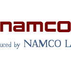 Namco Logo - Smash Tennis / Super Family Tennis