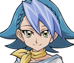 Brooke Walker - Yu-Gi-Oh! ARC-V Tag Force Special