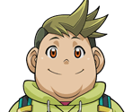 Frederick - Yu-Gi-Oh! ARC-V Tag Force Special