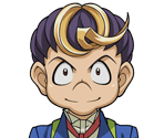Pierre L'Supérieure - Yu-Gi-Oh! ARC-V Tag Force Special