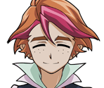 Reed Pepper - Yu-Gi-Oh! ARC-V Tag Force Special