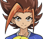 Striker Crossit - Yu-Gi-Oh! ARC-V Tag Force Special