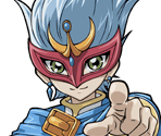 The Sparrow - Yu-Gi-Oh! ARC-V Tag Force Special