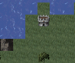 Debug Map - Fire Emblem: New Mystery of the Emblem