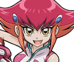 Anna Kaboom - Yu-Gi-Oh! ARC-V Tag Force Special