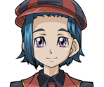 Cameron Clix - Yu-Gi-Oh! ARC-V Tag Force Special