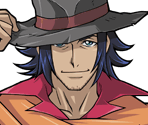 Charlie McCay - Yu-Gi-Oh! ARC-V Tag Force Special