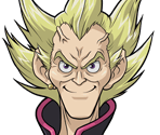 Dr. Faker - Yu-Gi-Oh! ARC-V Tag Force Special