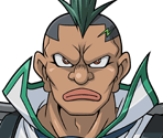 Girag - Yu-Gi-Oh! ARC-V Tag Force Special