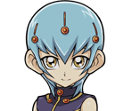 Hart Tenjo - Yu-Gi-Oh! ARC-V Tag Force Special