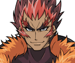 Nistro - Yu-Gi-Oh! ARC-V Tag Force Special