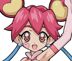 Scarlett Starling - Yu-Gi-Oh! ARC-V Tag Force Special