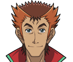 Skip Boyle - Yu-Gi-Oh! ARC-V Tag Force Special
