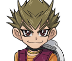 Cody Callus - Yu-Gi-Oh! ARC-V Tag Force Special