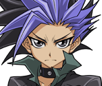 Yuto - Yu-Gi-Oh! ARC-V Tag Force Special