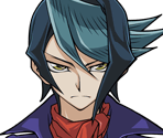 Shay Obsidian - Yu-Gi-Oh! ARC-V Tag Force Special