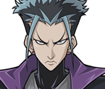 Kaze - Yu-Gi-Oh! ARC-V Tag Force Special