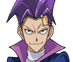 Dipper O'rion - Yu-Gi-Oh! ARC-V Tag Force Special