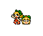 Roll - Mega Man Maker