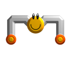 Swinging Claw (NSMBU) - Super Mario Maker 2