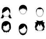 Mii Hair Options - System BIOS