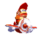 Diddy Kong - Diddy Kong Pilot (Prototype)