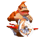 Donkey Kong - Diddy Kong Pilot (Prototype)