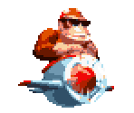 Funky Kong - Diddy Kong Pilot (Prototype)