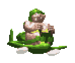 Klump - Diddy Kong Pilot (Prototype)