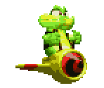 Kritter - Diddy Kong Pilot (Prototype)