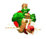 K. Rool - Diddy Kong Pilot (Prototype)