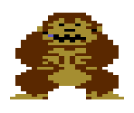 Donkey Kong (Prototype) - Donkey Kong (Atari 400)