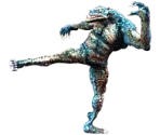 Lizard 1 - Craver's Honeycomb Havoc