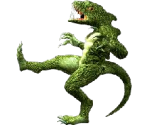 Lizard Boss 2 - Craver's Honeycomb Havoc