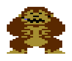 Donkey Kong - Donkey Kong (Atari 400)