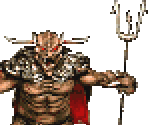 Gannon / Ganon - Zelda's Adventure
