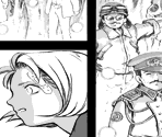 Endings - Progear