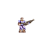 Max - Gunforce 2 / Geo Storm