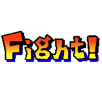 Round Start Text - Super Paper Mario