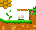 Beehive Forest - Newer Super Mario Bros. DS (Hack)