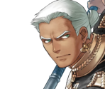 Dedue - Fire Emblem: Heroes