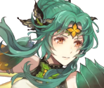 Elincia (Resplendent) - Fire Emblem: Heroes