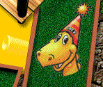 Hole 6 - Mini Golf Open