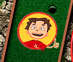 Hole 12 - Mini Golf Open