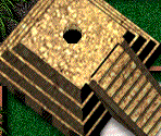 Hole 17 - Mini Golf Open