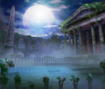 Jötunheimr (Night Temple) - Fire Emblem: Heroes