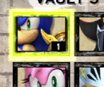 Gallery Menu - Sonic and The Black Knight