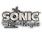 Title Screen - Sonic and The Black Knight