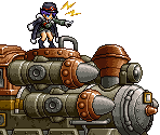Rapid (Subjugations Tactics) - Metal Slug Attack