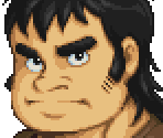 Benkei Kuruma - Super Robot Wars Alpha (JPN)